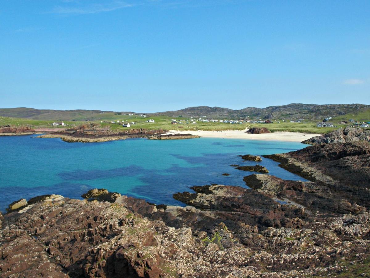West Horizon Holiday Cottage Lochinver Eksteriør bilde