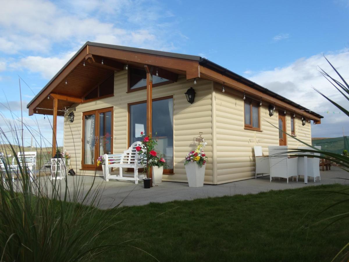 West Horizon Holiday Cottage Lochinver Eksteriør bilde