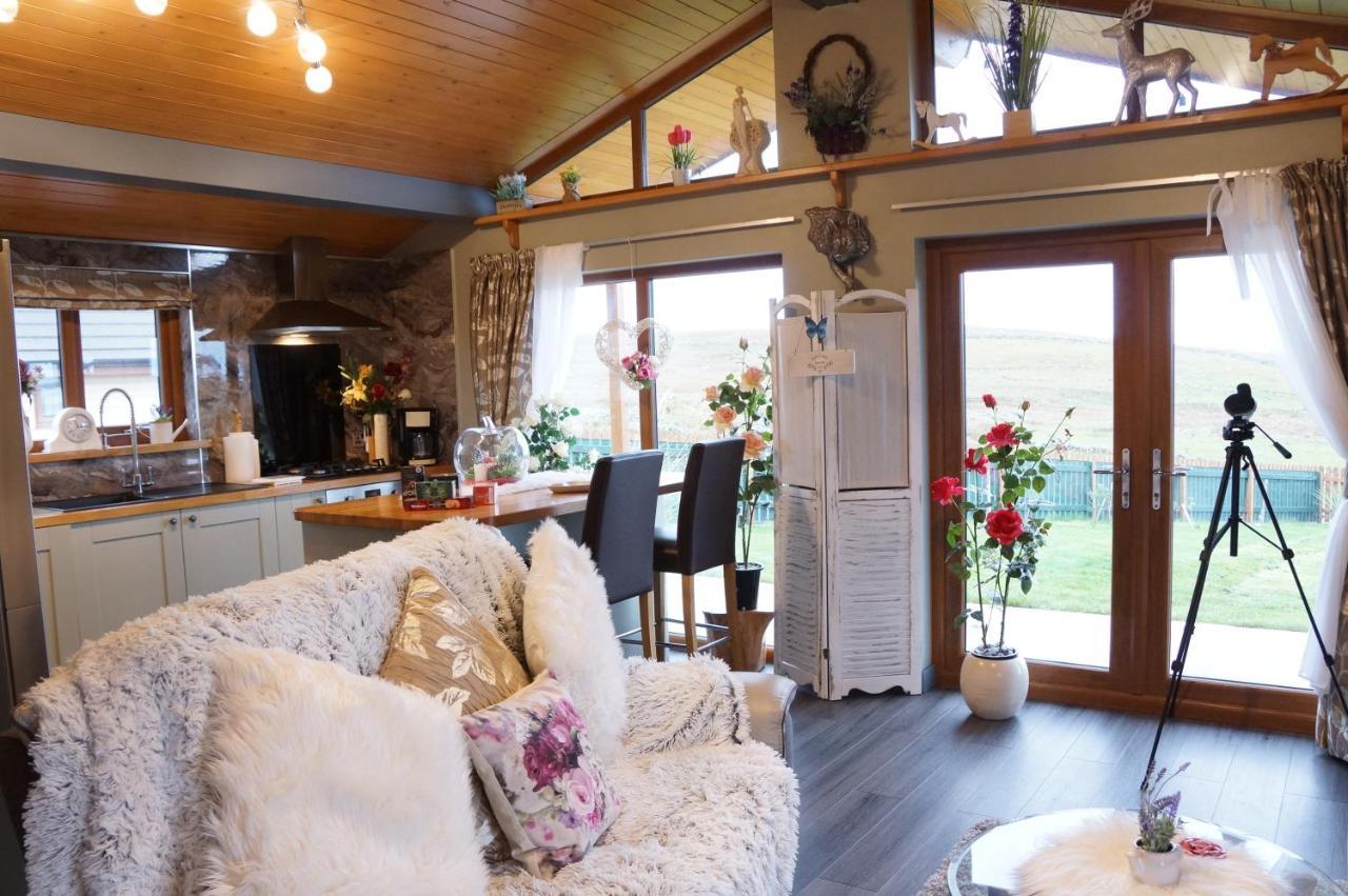 West Horizon Holiday Cottage Lochinver Eksteriør bilde