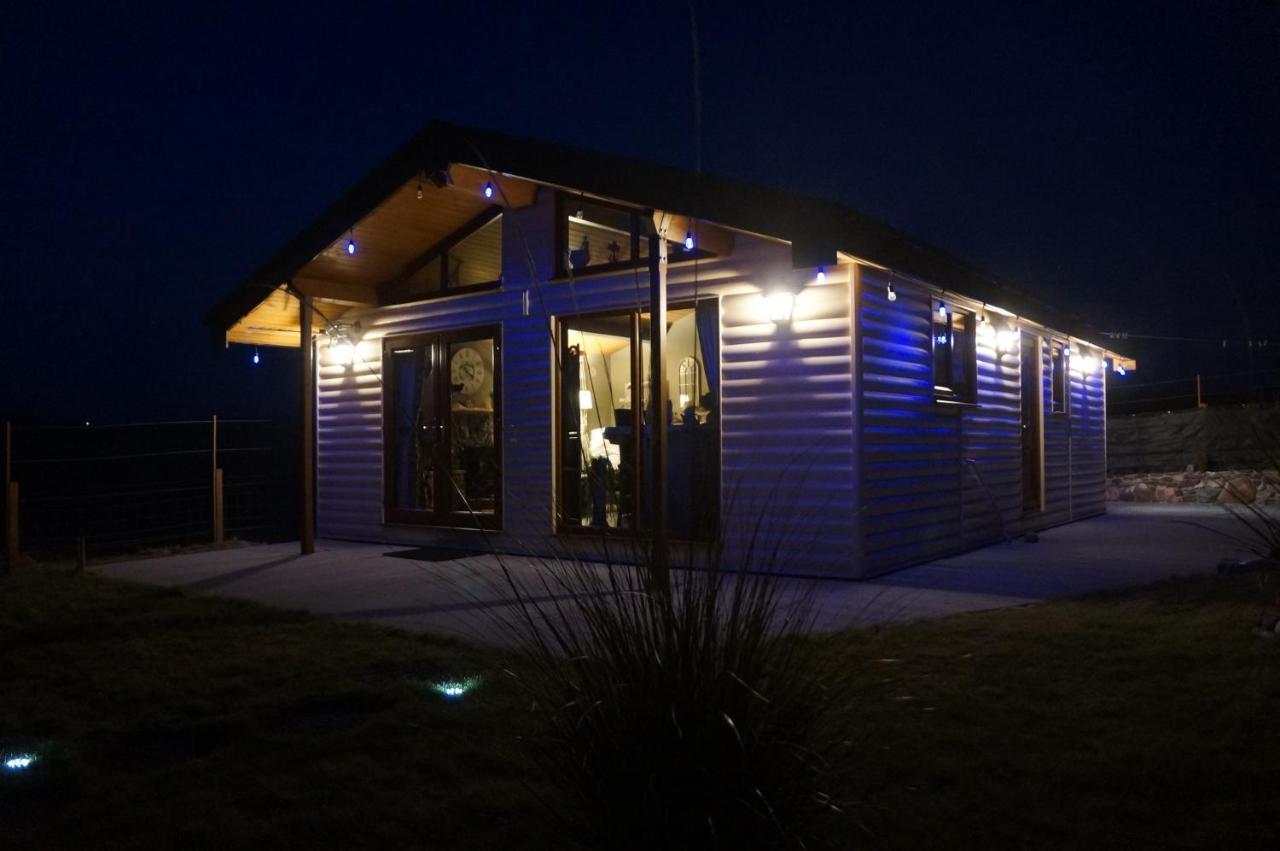 West Horizon Holiday Cottage Lochinver Eksteriør bilde