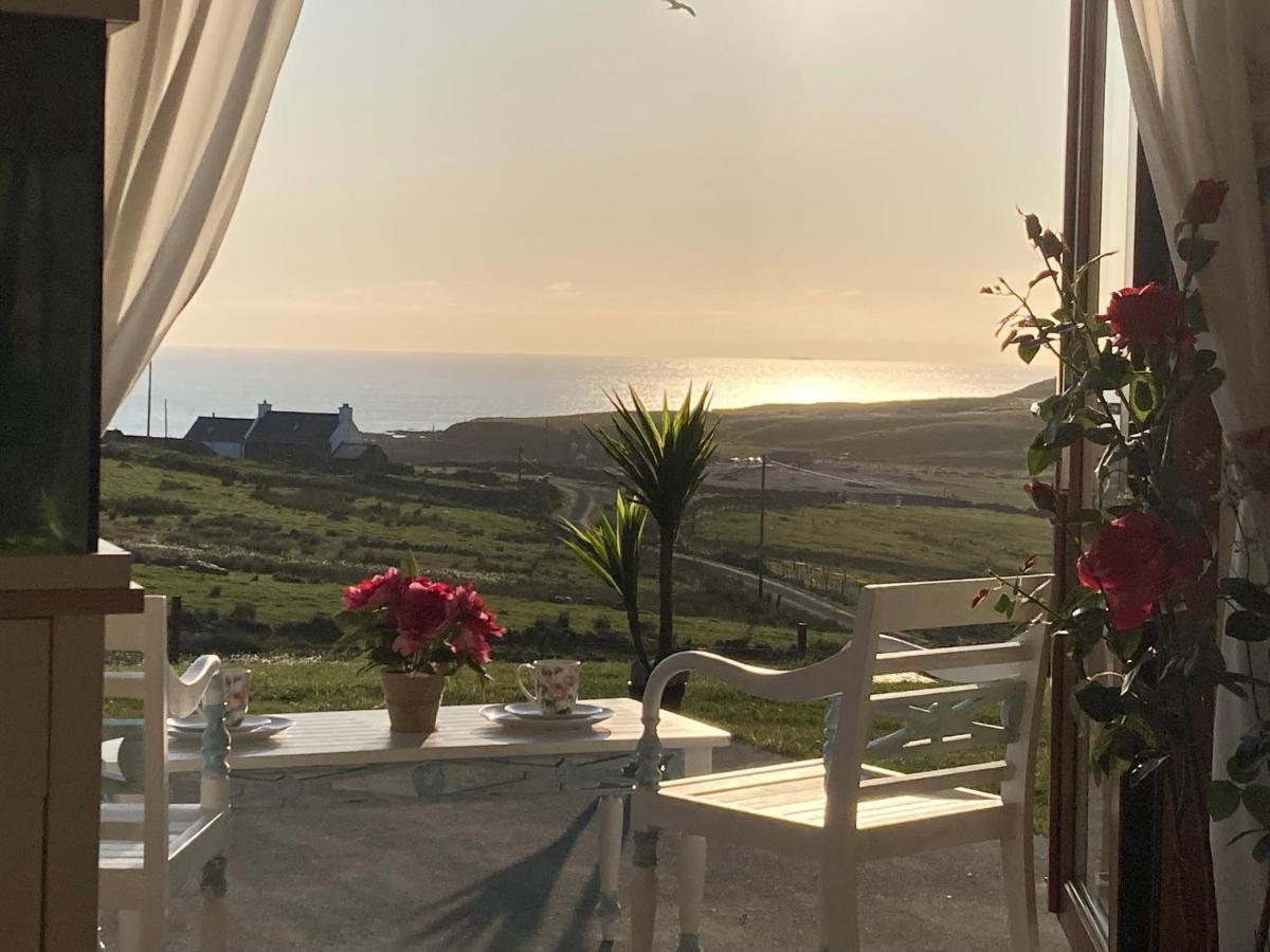 West Horizon Holiday Cottage Lochinver Eksteriør bilde